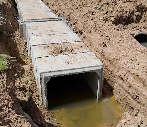 Photo of Box Culverts