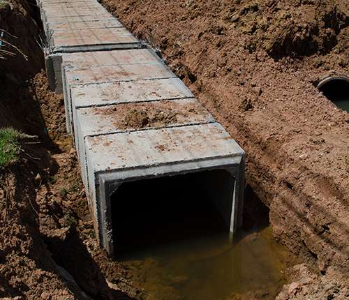 Photo of Box Culverts