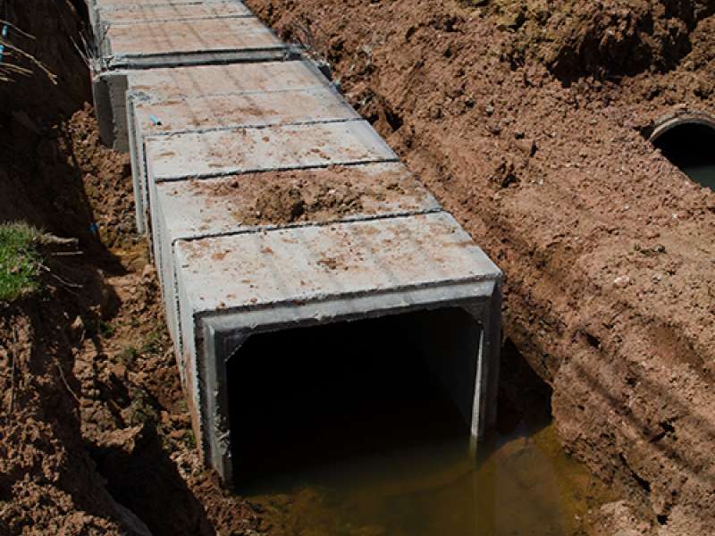 Photo of Box Culverts