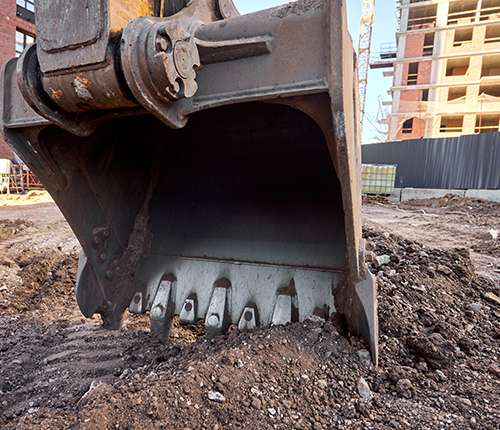 Photo of Building Excavating