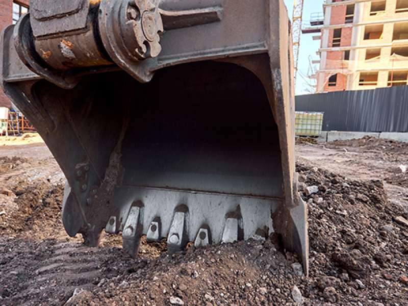 Photo of Building Excavating