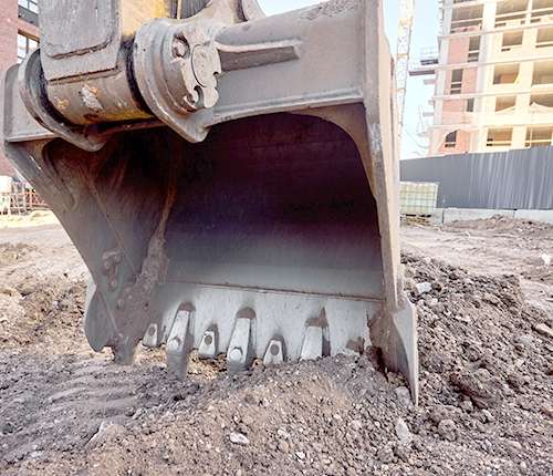 Photo of Building Excavating