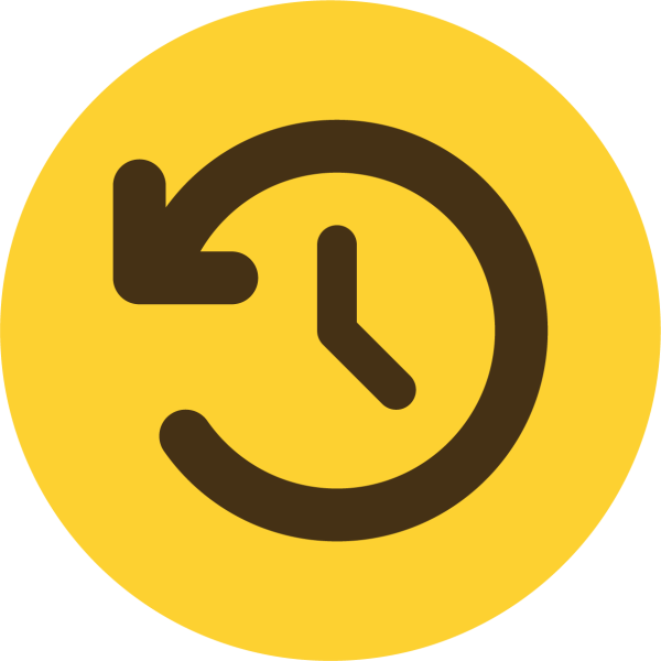 Photo of History Icon