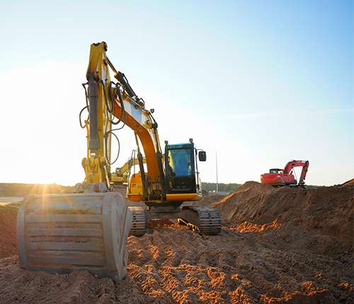 Photo of Site Grading & Clearing