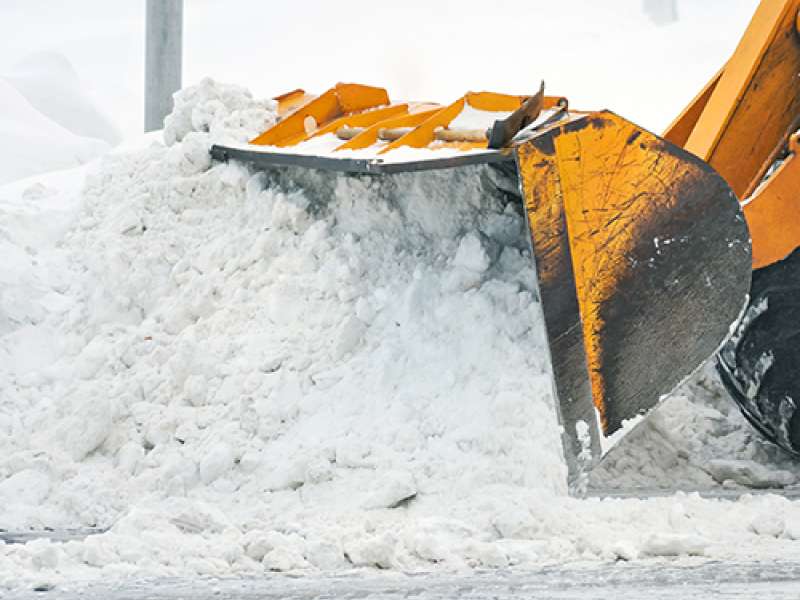 Photo of Snow Removal
