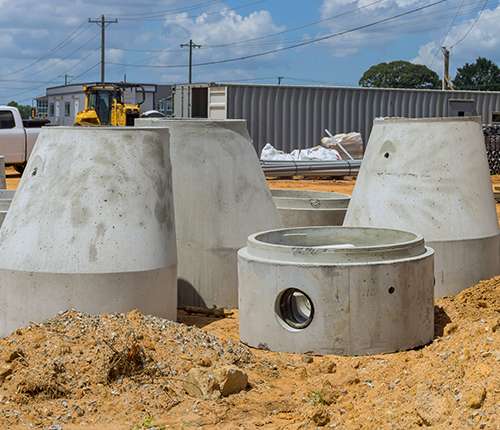 Photo of Storm Sewer Installation & Repair