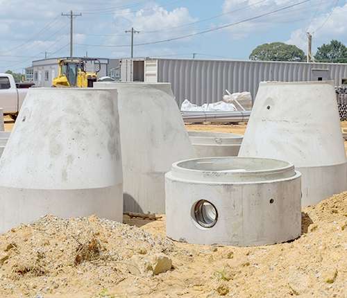 Photo of Storm Sewer Installation & Repair