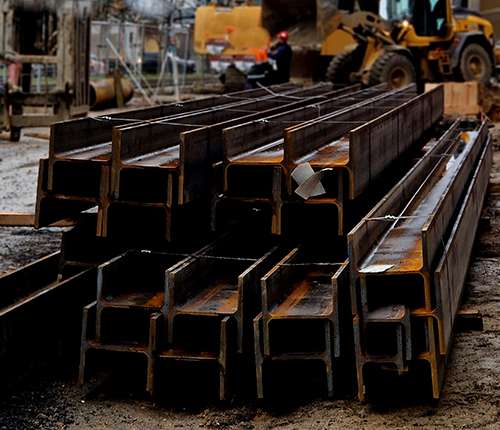 Photo of Vibratory Shoring