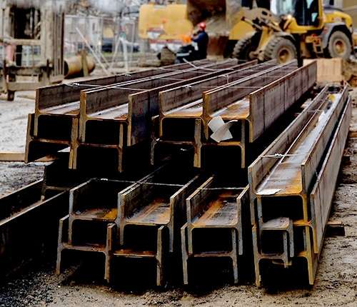 Photo of Vibratory Shoring